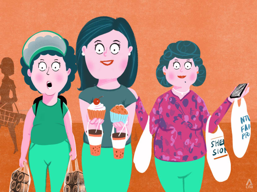 ‘There is one in all of us’: Could the Singaporean Aunty be our national treasure? ‘There is one in all of us’: Could the Singaporean Aunty be our national treasure?