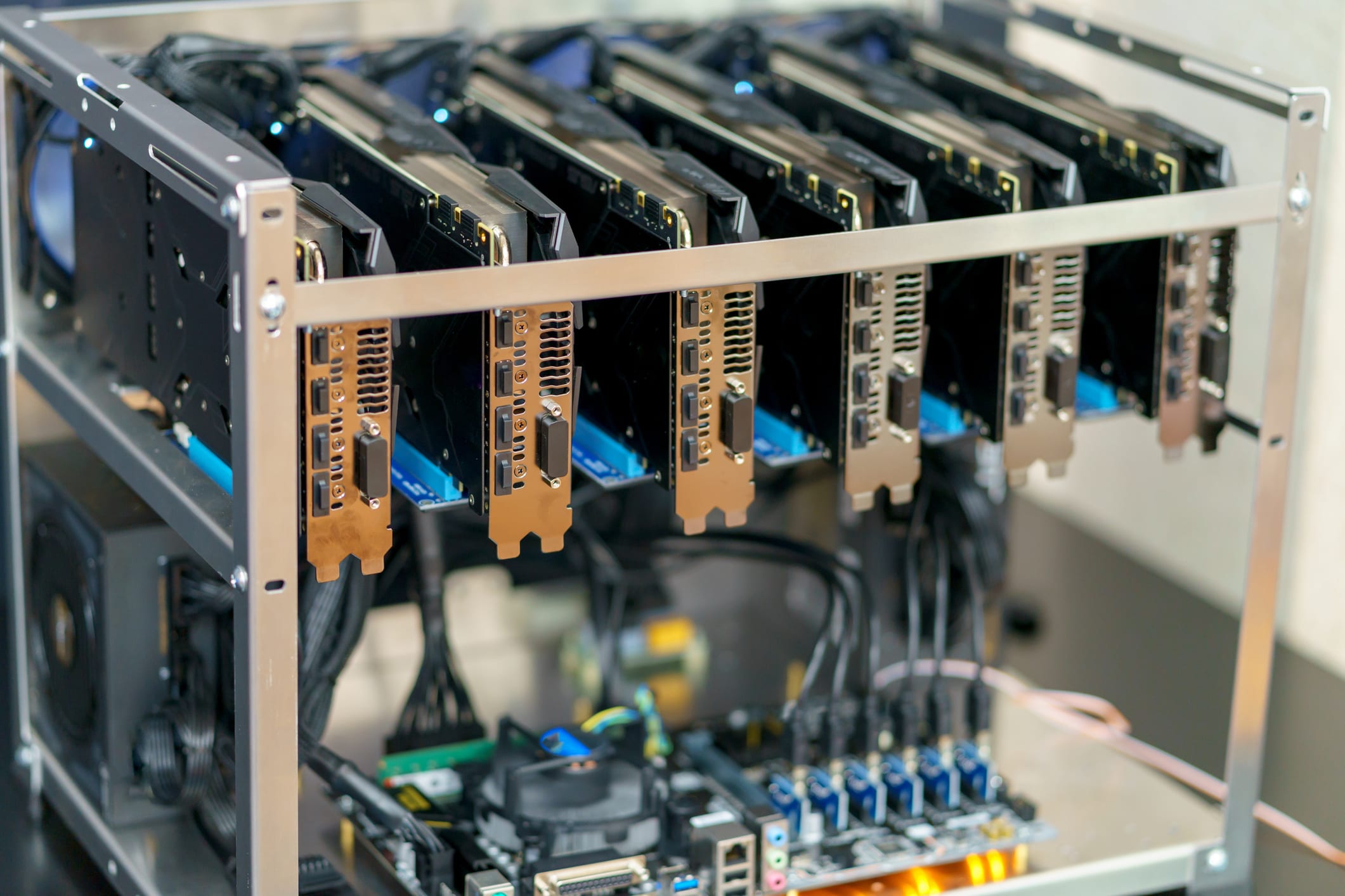 Cryptocurrency mining refers to a currency creation process where powerful computers race to process transactions, solving complex mathematical problems. Cryptocurrency mining refers to a currency creation process where powerful computers race to process transactions, solving complex mathematical problems.