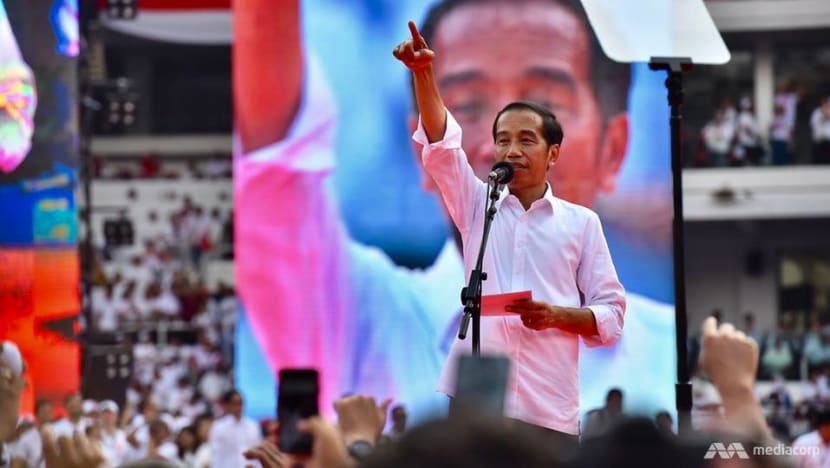 Jokowi's second term could open Indonesia’s door to foreign investors Jokowi's second term could open Indonesia’s door to foreign investors