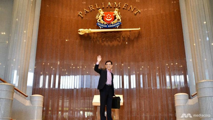 As it happened: Finance Minister Heng Swee Keat delivers Budget 2020 As it happened: Finance Minister Heng Swee Keat delivers Budget 2020