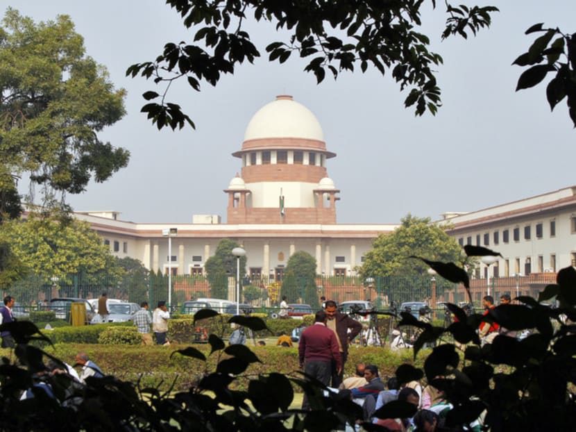 Most powerful supreme court in the world top