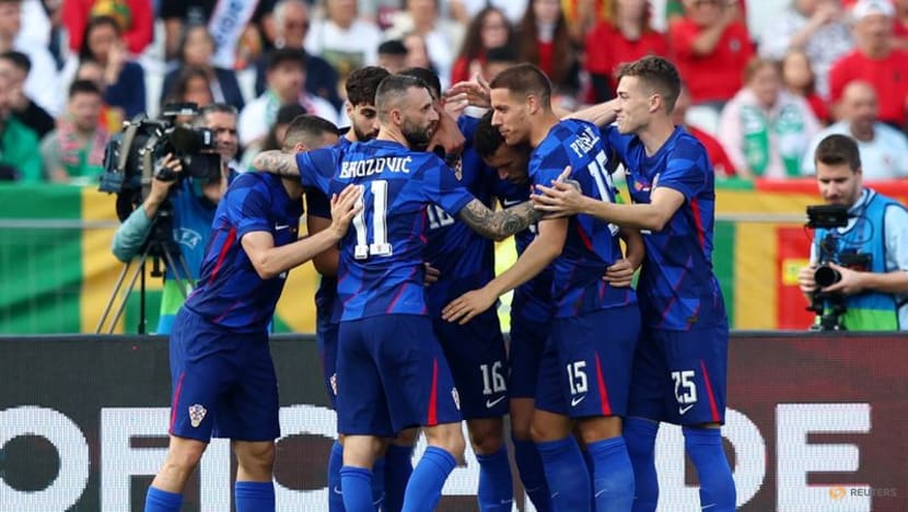Modric và Budimir lập công, Croatia giành chiến thắng 2-1 trước Bồ Đào Nha