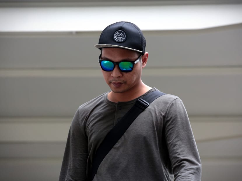 Staff Sergeant Adighazali Suhaimi, 33, was sentenced to one month’s jail on Wednesday (Dec 5) after pleading guilty to obstructing justice by deleting a video of the incident.