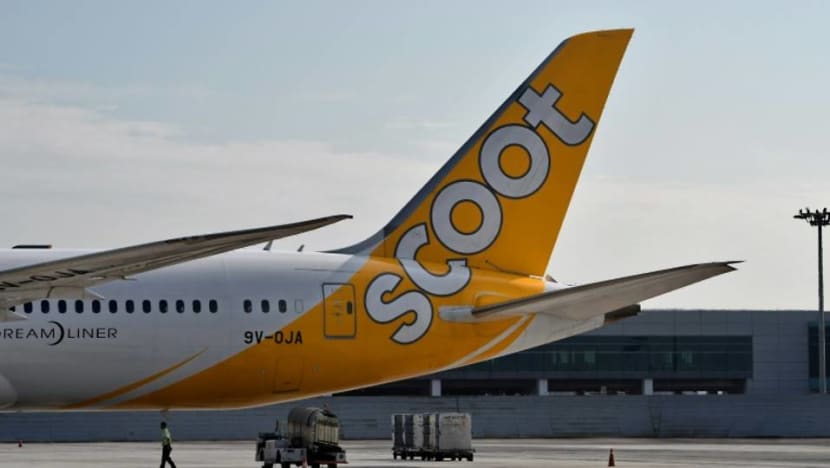 Technical issue with Scoot plane grounds Bangkok passengers for 29 hours