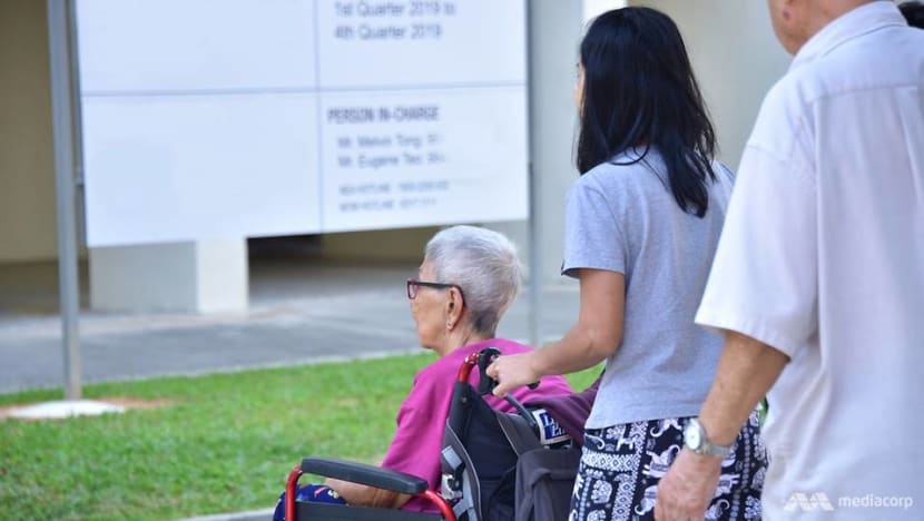 Commentary: Burden of caring for ageing parents weighs heaviest on unmarried daughters Commentary: Burden of caring for ageing parents weighs heaviest on unmarried daughters