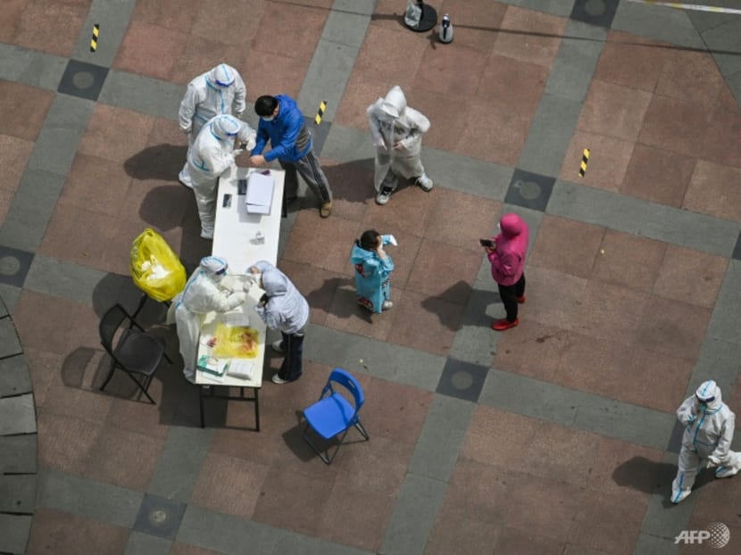 Some Singaporeans in Shanghai provided with food packs amid COVID-19 lockdown: MFA Some Singaporeans in Shanghai provided with food packs amid COVID-19 lockdown: MFA