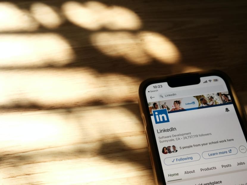 The earlier you start using LinkedIn, the better, because it takes time to grow your connections and build a wide network, said the author.