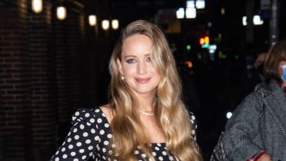 Jennifer Lawrence Jokes She “Just Had A Ton Of Sex” During Three-Year Acting Hiatus