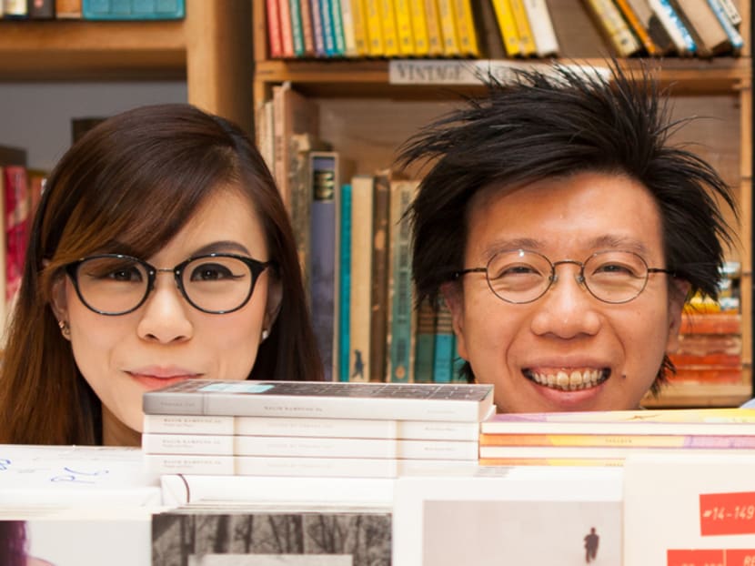 NAC says it has no existing partnerships with BooksActually, amid allegations over bookstore’s co-founder Kenny Leck NAC says it has no existing partnerships with BooksActually, amid allegations over bookstore’s co-founder Kenny Leck