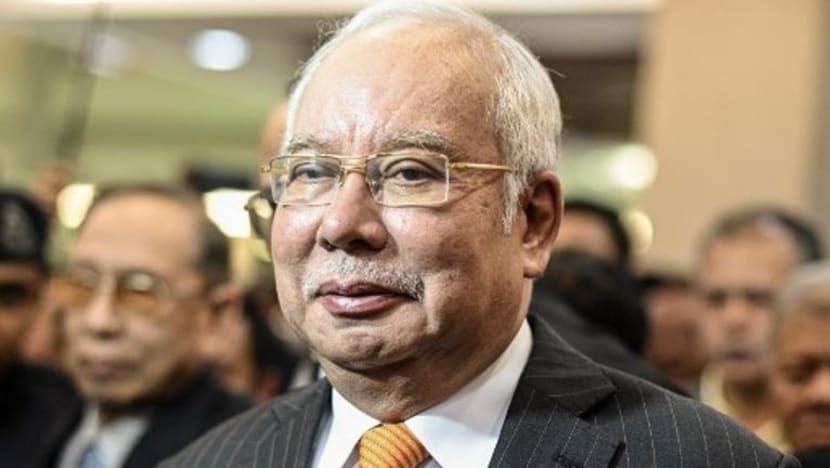 Najib mula bela diri di mahkamah esok bagi kes dana SRC