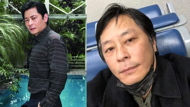 王杰近照遭曝光　网叹“满脸沧桑味”
