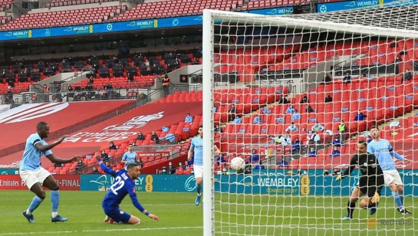 Football: Champions League final can wait, Guardiola's eyes fixed on English title Football: Champions League final can wait, Guardiola's eyes fixed on English title