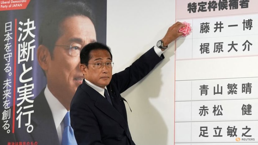Mourning Abe, Japan's ruling party secures sombre election win Mourning Abe, Japan's ruling party secures sombre election win