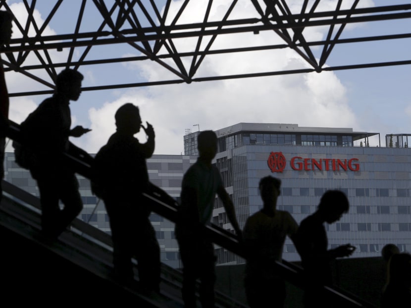 Genting Hotel Jurong. Reuters file photo