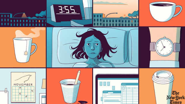 How to salvage your day after a bad night’s sleep to avoid feeling anxious or grumpy