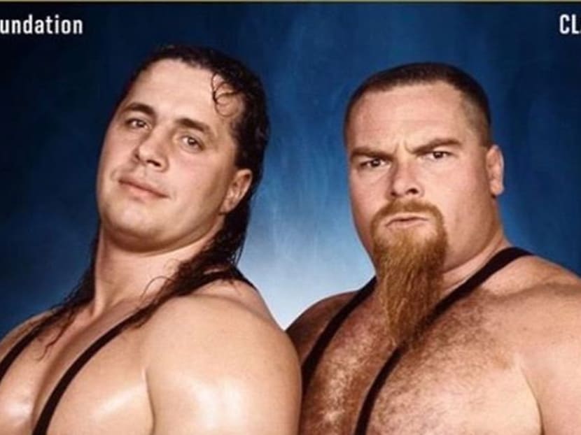 The Hart Foundation to be inducted in WWE Hall of Fame in April The Hart Foundation to be inducted in WWE Hall of Fame in April