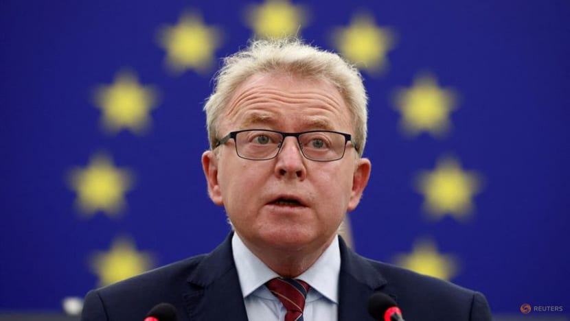 EU voices optimism on Ukraine grain transit deal