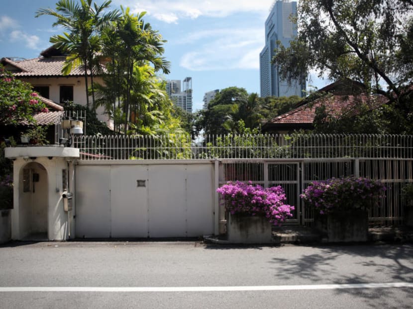 The fate of Mr Lee Kuan Yew's home at 38 Oxley Road has been the centre of a dispute between his children — Prime Minister Lee Hsien Loong, Dr Lee Wei Ling and Mr Lee Hsien Yang.