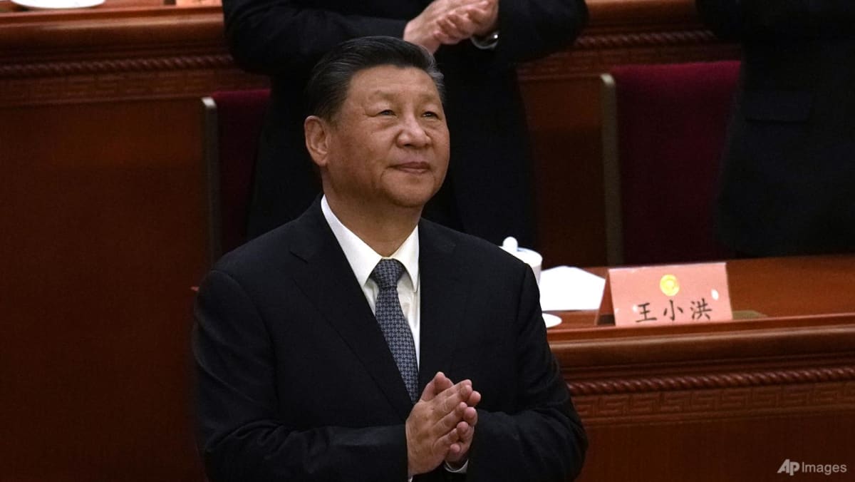 ‘It is all about Xi’: Double-edged sword for China as President Xi Jinping rewrites rulebook again, say analysts ‘It is all about Xi’: Double-edged sword for China as President Xi Jinping rewrites rulebook again, say analysts