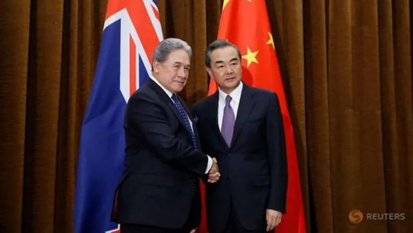 New Zealand semak semula hubungan dengan Hong Kong