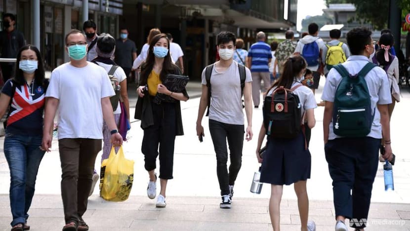 7 new COVID-19 infections in Singapore, including 1 in community and 1 imported 7 new COVID-19 infections in Singapore, including 1 in community and 1 imported