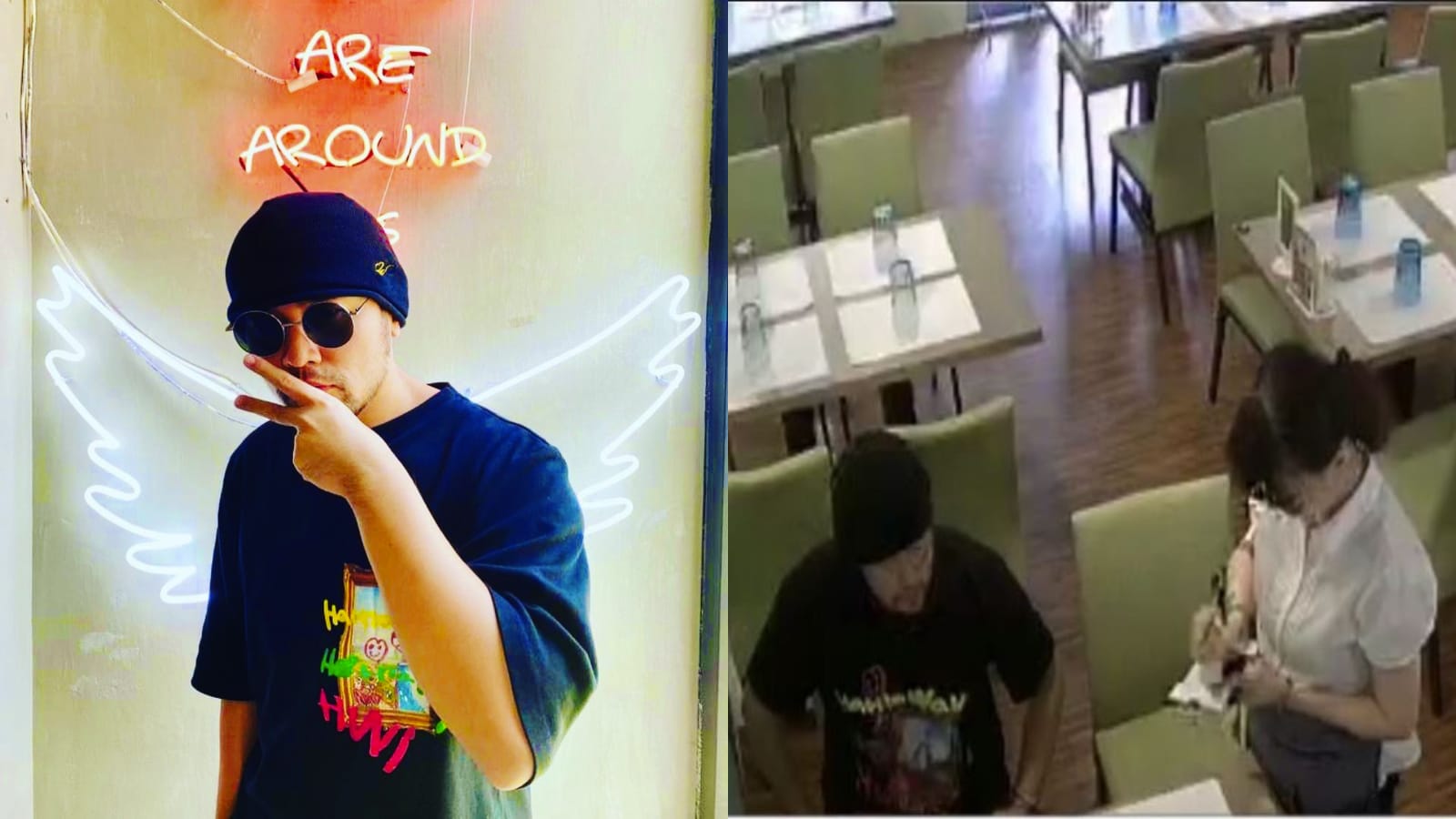 Jay Chou Lashes Out At Restaurant That Released Private CCTV Footage Of Him Dining In Jay Chou Lashes Out At Restaurant That Released Private CCTV Footage Of Him Dining In
