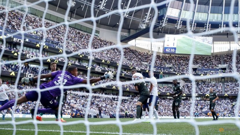 Liverpool held, Spurs and Chelsea win in Premier League openers Liverpool held, Spurs and Chelsea win in Premier League openers