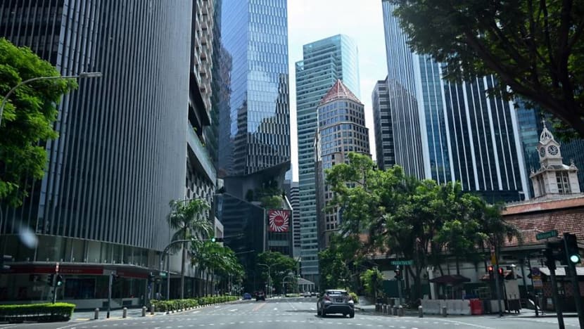Singapore's total employment plunges in Q1, sharpest drop since SARS