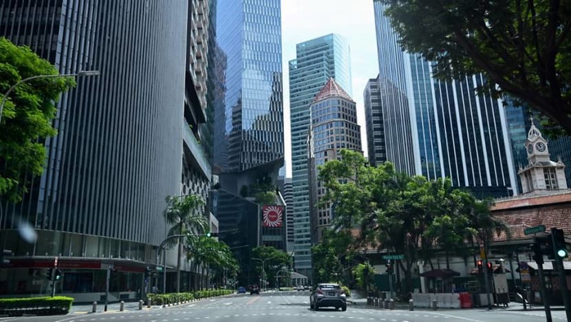 About 3,800 companies closed down in April; expect uptick in coming months: Chee Hong Tat About 3,800 companies closed down in April; expect uptick in coming months: Chee Hong Tat