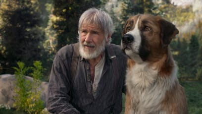 Trailer Watch: Harrison Ford Has A New Furry Pal In The Call Of The Wild