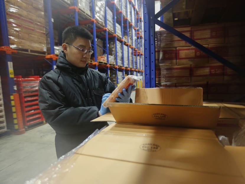 Watching from farm to fork: Keeping food in Singapore safe in the global era Watching from farm to fork: Keeping food in Singapore safe in the global era