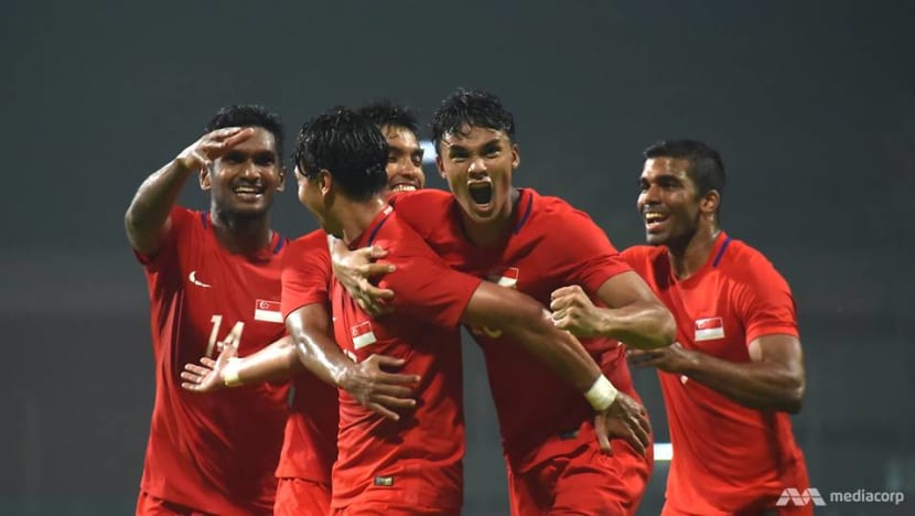 IN FOCUS What does Singapore football need to raise its game CNA