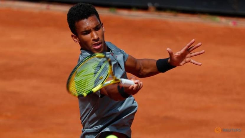 Tennis: Nadal magic yet to rub off on Auger-Aliassime as he loses to Seppi Tennis: Nadal magic yet to rub off on Auger-Aliassime as he loses to Seppi