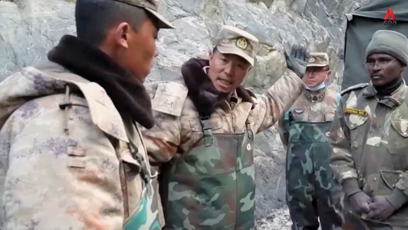 More than cold war brewing between India and China? More than cold war brewing between India and China?