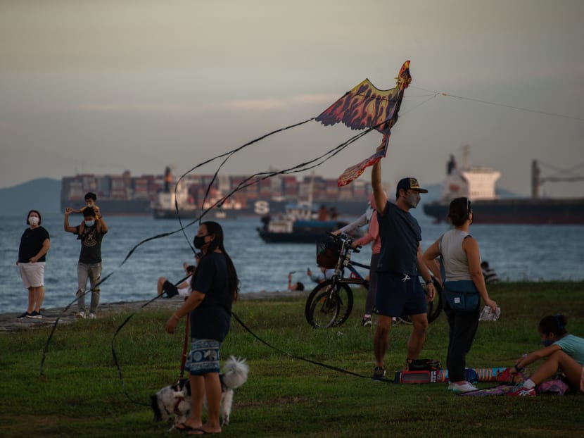 Covid-19: 1,103 new cases and 9 more deaths in Singapore; weekly infection growth rate at 0.69 Covid-19: 1,103 new cases and 9 more deaths in Singapore; weekly infection growth rate at 0.69