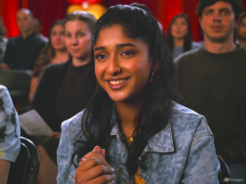 Maitreyi Ramakrishnan shifts from Devi to My Little Pony Maitreyi Ramakrishnan shifts from Devi to My Little Pony