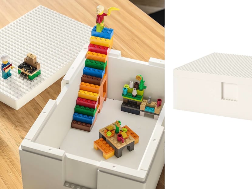 Shoppers Throng Ikea Stores To Buy Lego BYGGLEK Boxes, But The Collection Hasn’t Even Launched Online Yet