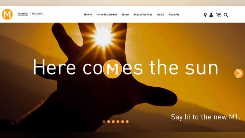 M1 users report disruption to Internet services for second time this month M1 users report disruption to Internet services for second time this month