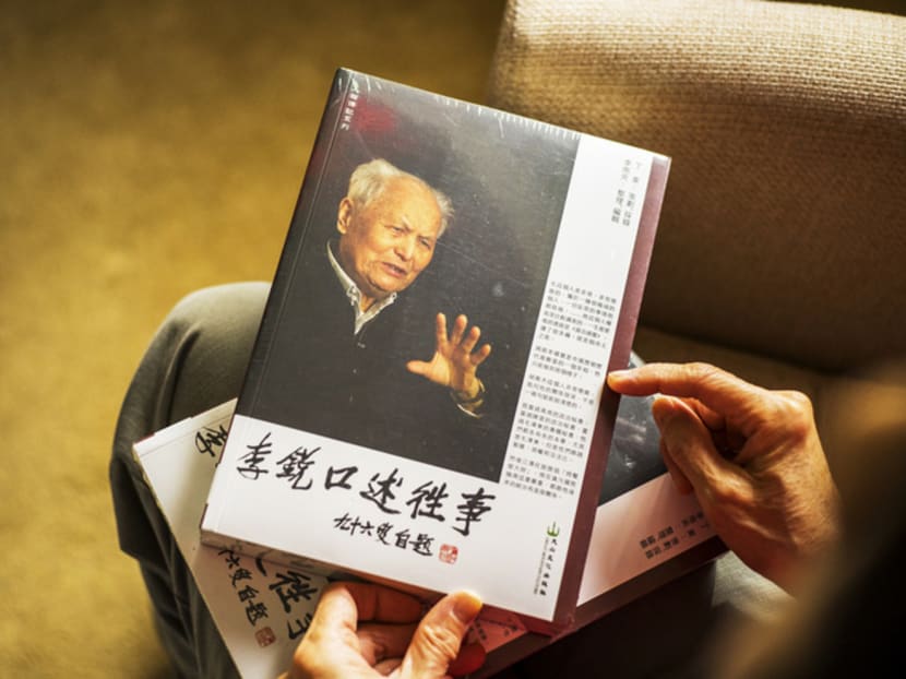 Gallery: China asked to explain censorship in lawsuit over banned memoir