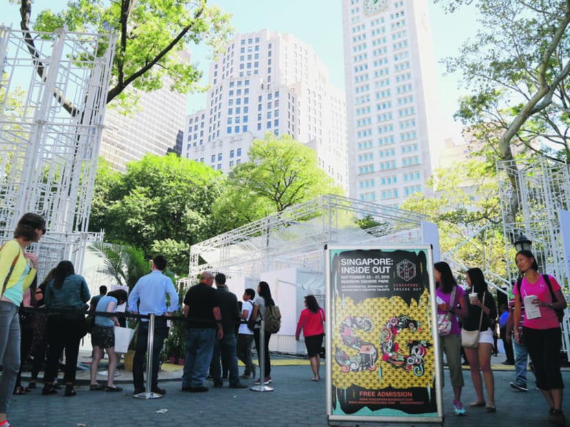 The Manhattan Project: Singapore’s art ambassadors in NYC The Manhattan Project: Singapore’s art ambassadors in NYC