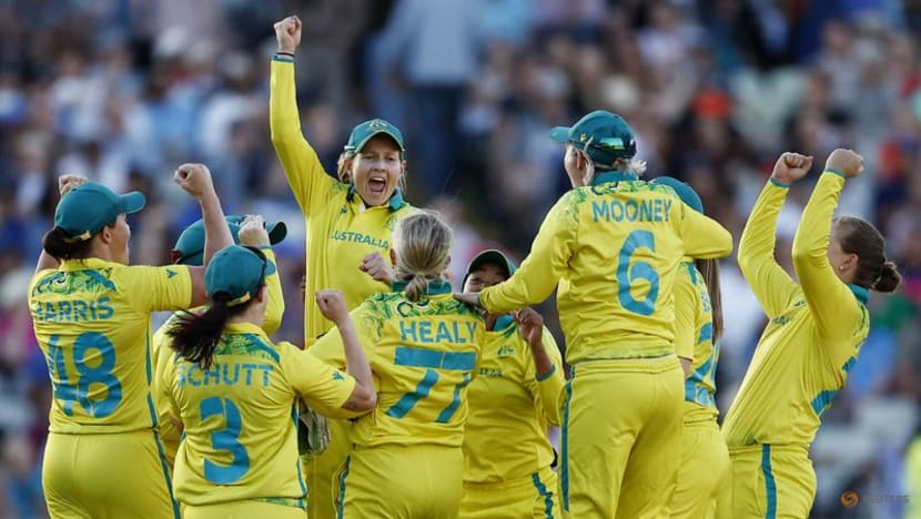 Australia beat India for T20 cricket gold but big winner was the sport Australia beat India for T20 cricket gold but big winner was the sport