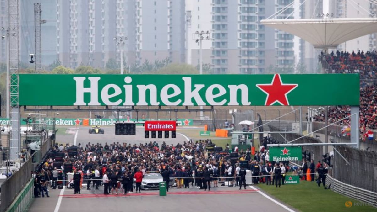 Formula Satu memperpanjang kontrak Grand Prix China hingga 2025