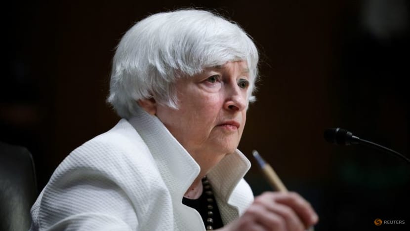 Yellen says US wants to end dependence on China for rare earths Yellen says US wants to end dependence on China for rare earths