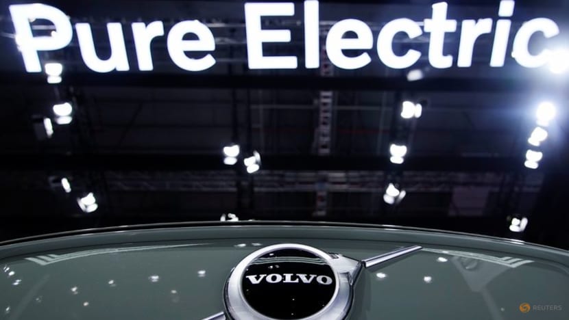Volvo Cars resumes limited production at one China plant Volvo Cars resumes limited production at one China plant