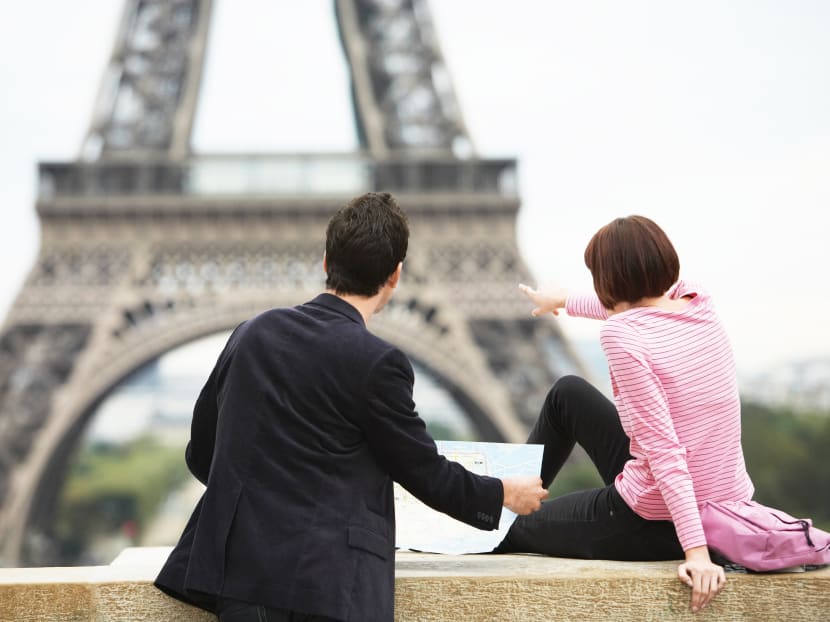 Tourists are looking for experiences beyond famous landmarks such 
as Paris’ Eiffel Tower. Photo: Getty images