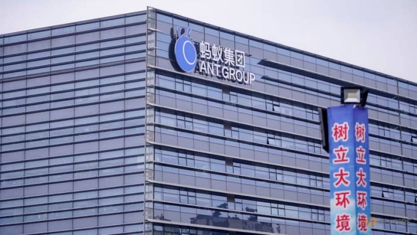 China's central bank says Ant's IPO suspension is to safeguard consumer, investor interests China's central bank says Ant's IPO suspension is to safeguard consumer, investor interests