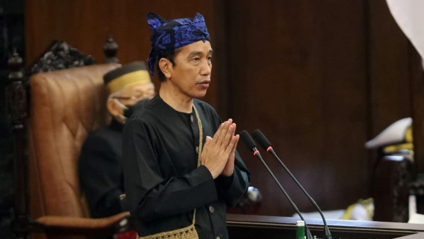 ‘Initial phase’ of Indonesia's 2024 elections will begin on Jun 14: President Joko Widodo ‘Initial phase’ of Indonesia's 2024 elections will begin on Jun 14: President Joko Widodo