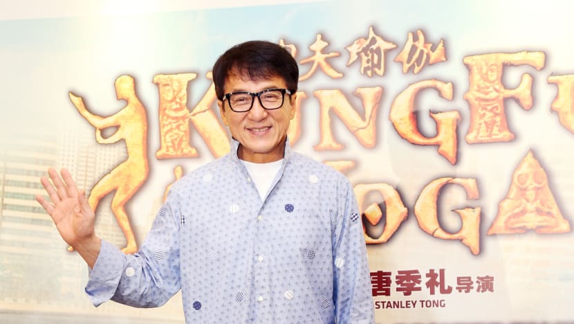 How Jackie Chan Almost Died On The Set Of His New Movie... Again