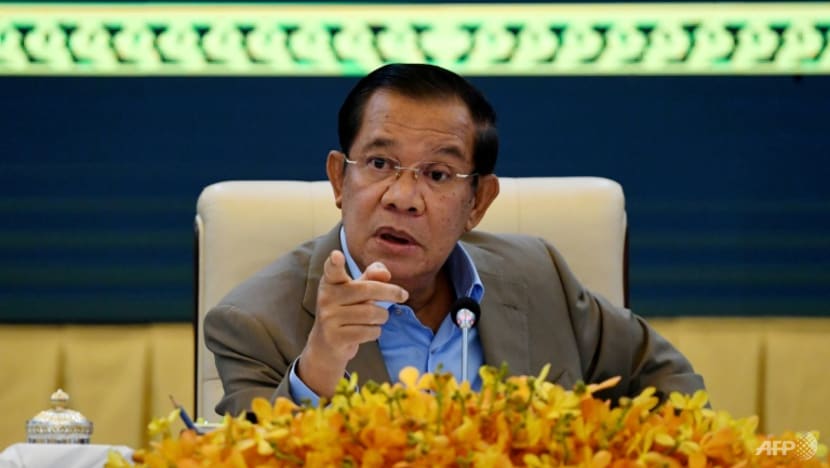 Kambodschanischer Premierminister ordnet die Zerstörung und Unbrauchbarmachung sämtlicher US-Militärausrüstung an