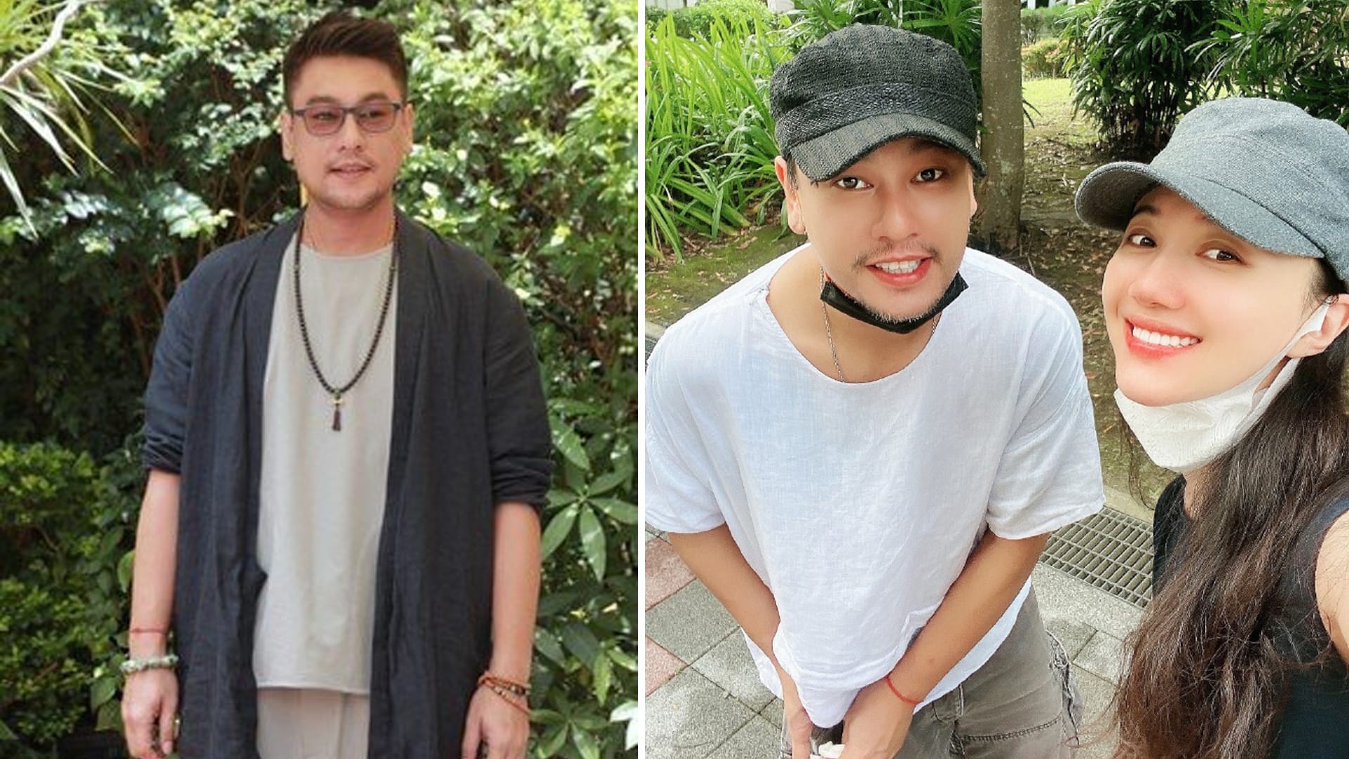 F4's Ken Chu And His Wife Are Not Having Kids ’Cos Of This Illness He Has